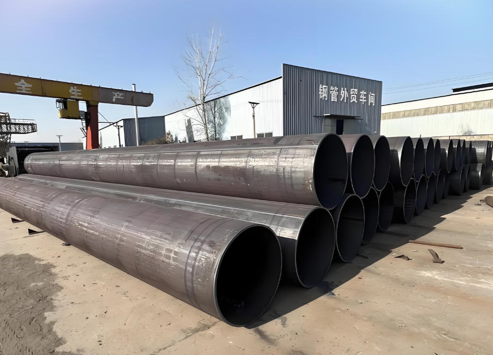 直縫鋼管的使用質(zhì)量要求